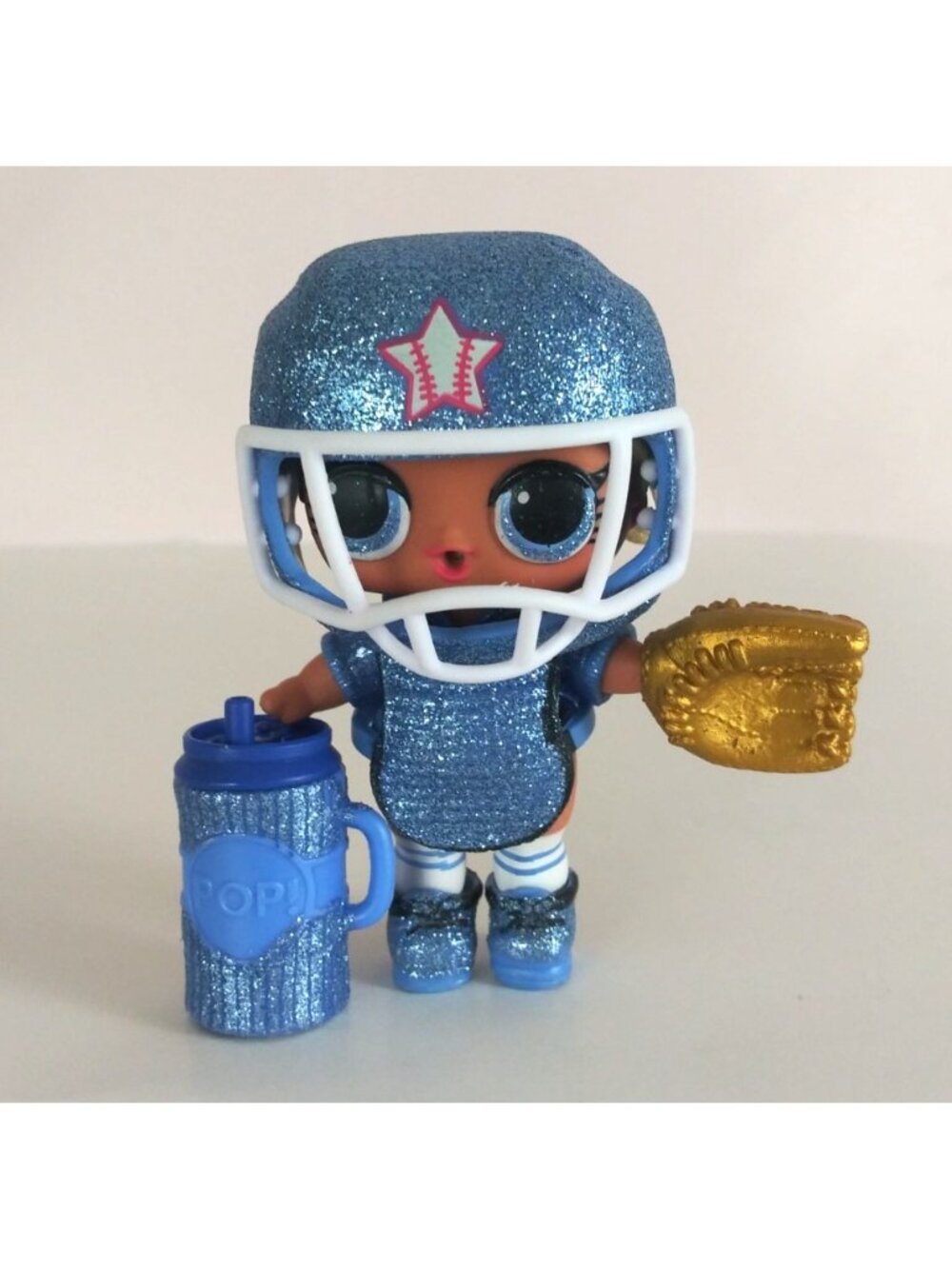 Lol Surprise All Star BBs Sports Series Lucky Stars Shorty Complete